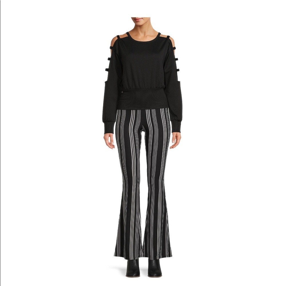 Flare Pants for Juniors - Picture 2 of 5